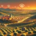 "Orange expands 5G coverage to 300 rural towns in Spain, enhancing connectivity and technology access for local communities."